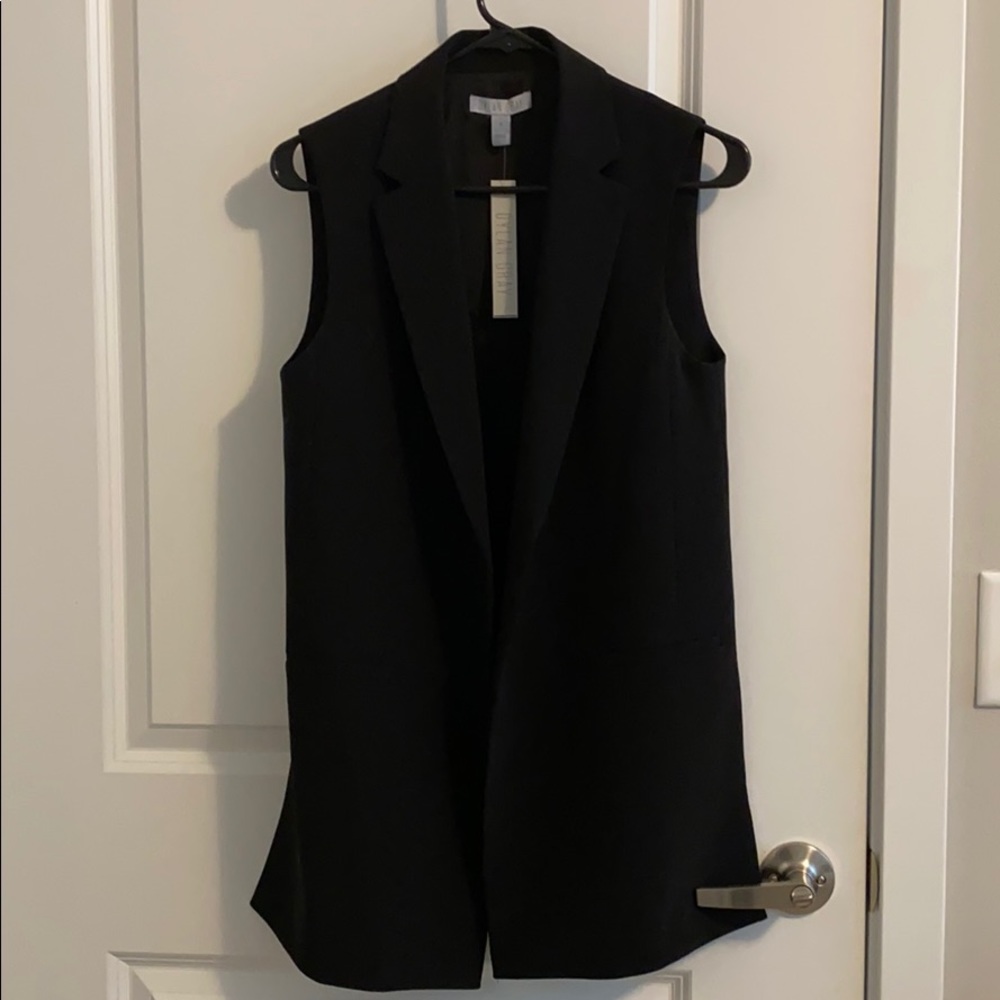 Dylan Gray Vest